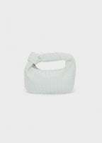 Geflochtene Mini-Tasche für Frauen - Soera