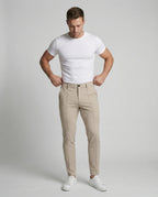 Herren Chino-Hose in schmaler Passform - Michael