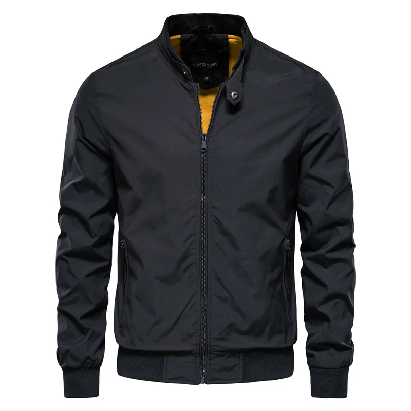Adrian - Stylische Sommer Bomberjacke