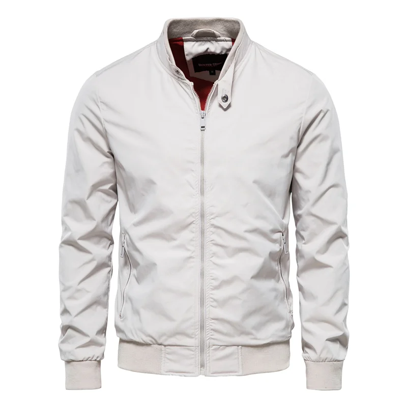 Adrian - Stylische Sommer Bomberjacke