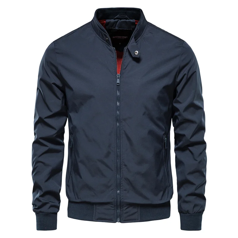Adrian - Stylische Sommer Bomberjacke