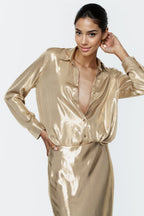 Helda Schimmerndes Metallic-Set
