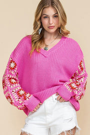 Pink