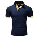 Lukas – Leichtes Golf-Poloshirt für Herren sportlich und komfortabel