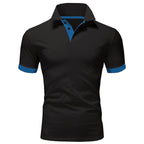 Lukas – Leichtes Golf-Poloshirt für Herren sportlich und komfortabel
