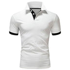 Lukas – Leichtes Golf-Poloshirt für Herren sportlich und komfortabel