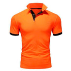 Lukas – Leichtes Golf-Poloshirt für Herren sportlich und komfortabel