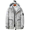 Männer Style Parka Große Größe - Wärme und Komfort für unterwegs