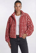 Weste oder Jacke im klassischen Stil