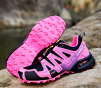 Pin Speed 3 – Leichte Wanderschuhe für Damen, rutschfest und bequem