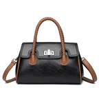 Margaux Premium Lederhandtasche