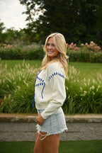 Strickpullover für Layering-Looks