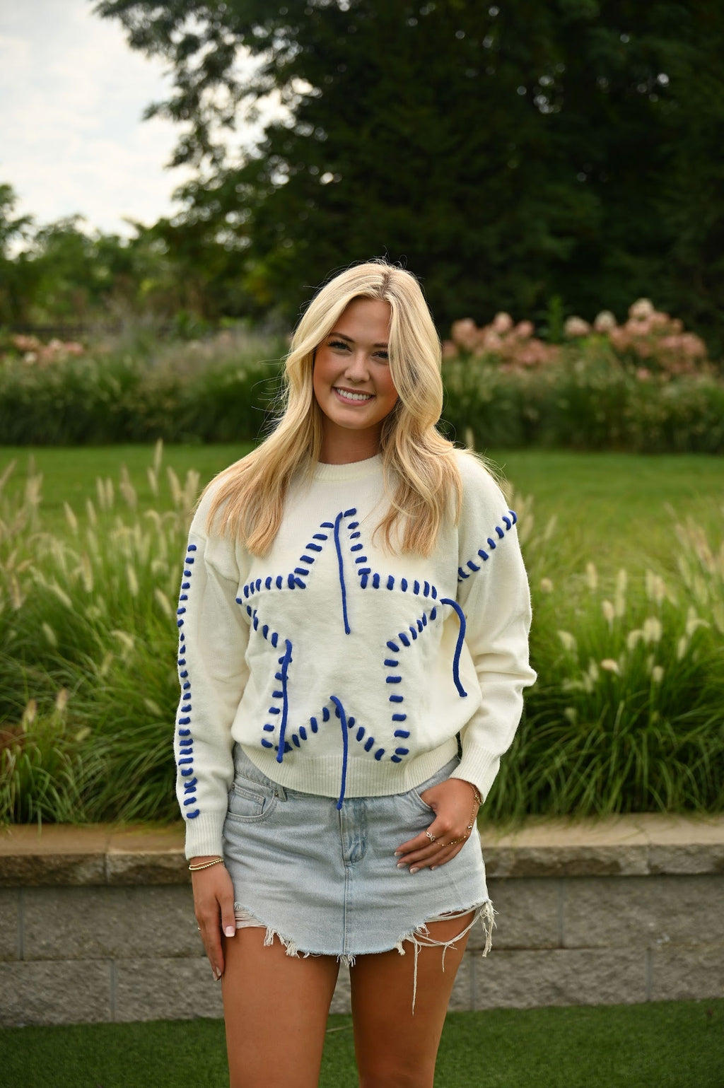 Strickpullover für Layering-Looks