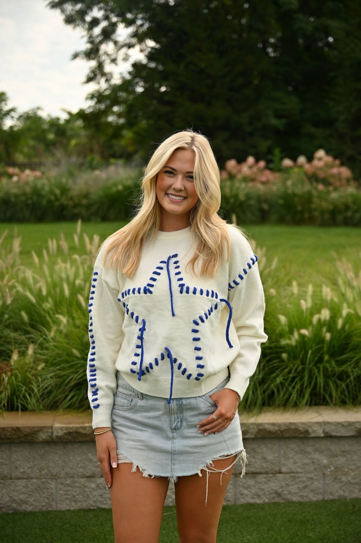 Strickpullover für Layering-Looks
