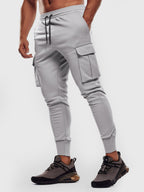 Jogginghose Cargo Flow Essential