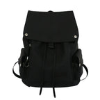 Urban Style Wasserdichter Nylon-Rucksack - Maëlle