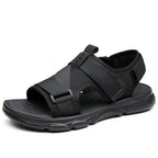 Orthopädische atmungsaktive Herren-Sport-Sandalen mit dicker Sohle - Kepa