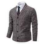 Formelle Strickjacke für Herren - Marcet