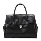 Damenhandtasche aus Kunstleder mit großem Fassungsvermögen und anspruchsvollem Stil - Élodie