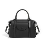 Handtasche aus Synthetikleder für Damen in strukturiertem Design - Renata