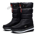 Winterstiefel für Damen mit wasserdichtem Steppeffekt - Ilaria