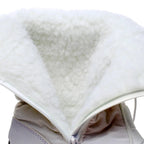 Winterstiefel für Damen mit wasserdichtem Steppeffekt - Ilaria