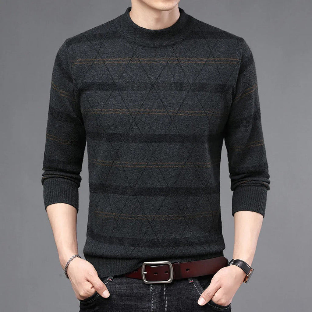 Herren-Strickpullover - Aderrik
