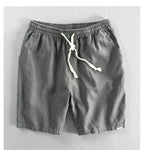 Leinenhose mit Kordelzug für Männer - Tobias