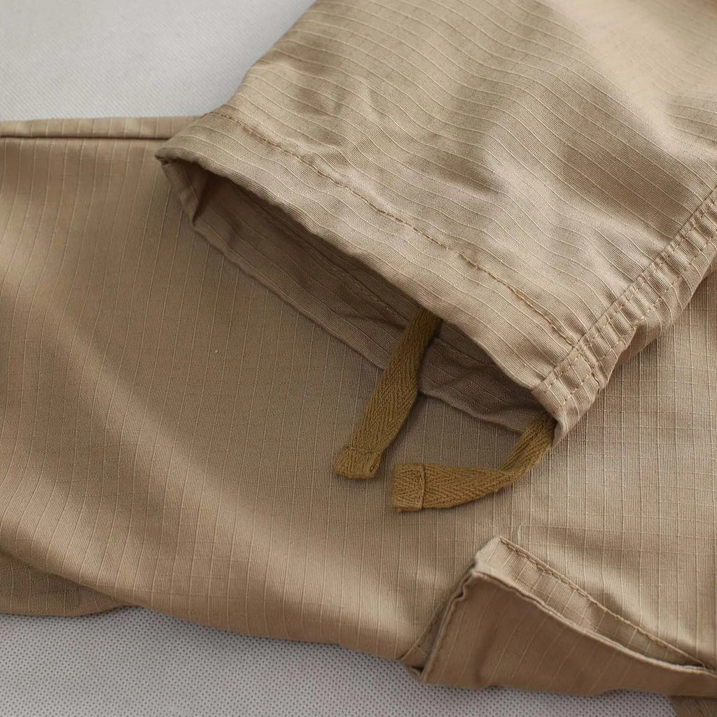 Herren Cargohose aus Baumwolle mit mehreren Taschen - Kellan