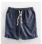 Leinenhose mit Kordelzug für Männer - Tobias