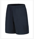 Sportshorts für Herren aus atmungsaktivem technischem Material mit geradem Schnitt - Dennis