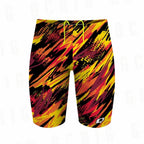 Badehose für Männer - Geometric Pro