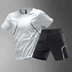 Schnelltrocknendes, atmungsaktives Sport-Outfit für Männer - Draven