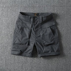 Herren-Shorts Baumwolle Cargo-Taschen lässigen Stil - Erik