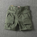 Herren-Shorts Baumwolle Cargo-Taschen lässigen Stil - Erik
