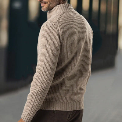 Rollkragenpullover