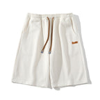 Sportliche Herren-Strickshorts - Gasbi