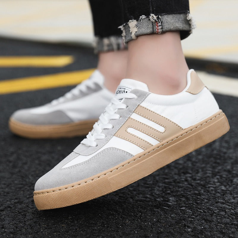 Freizeitschuhe aus Synthetikleder für Männer - Varese