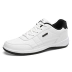 Herren-Freizeitschuhe mit Marken-Seitenstreifen - Weston