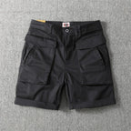 Herren-Shorts Baumwolle Cargo-Taschen lässigen Stil - Erik