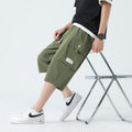 Herren Cargo-Shorts aus Baumwolle im urbanen Stil - Liam