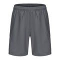 Sportshorts für Herren aus atmungsaktivem technischem Material mit geradem Schnitt - Dennis