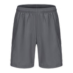 Sportshorts für Herren aus atmungsaktivem technischem Material mit geradem Schnitt - Dennis