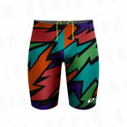 Badehose für Männer - Geometric Pro