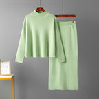 Damen-Strickset - Azuren
