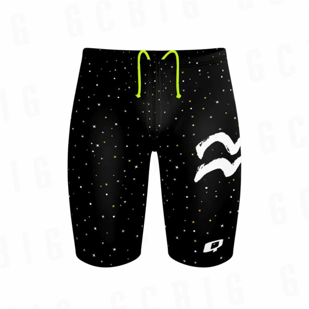 Badehose für Männer - Geometric Pro