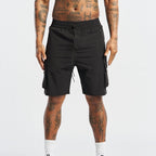Lässige Cargo-Taschen-Shorts für Männer - Malik