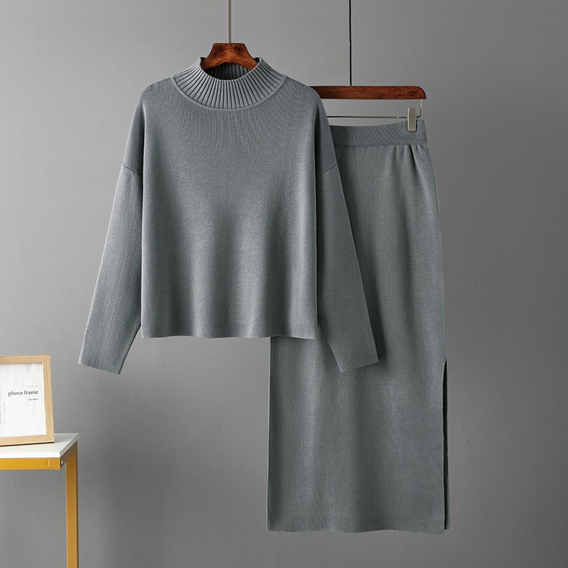 Damen-Strickset - Azuren