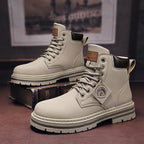Herbstliche Freizeitstiefel für Männer - Connor