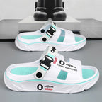 Sportsandalen mit Schnalle - Elion